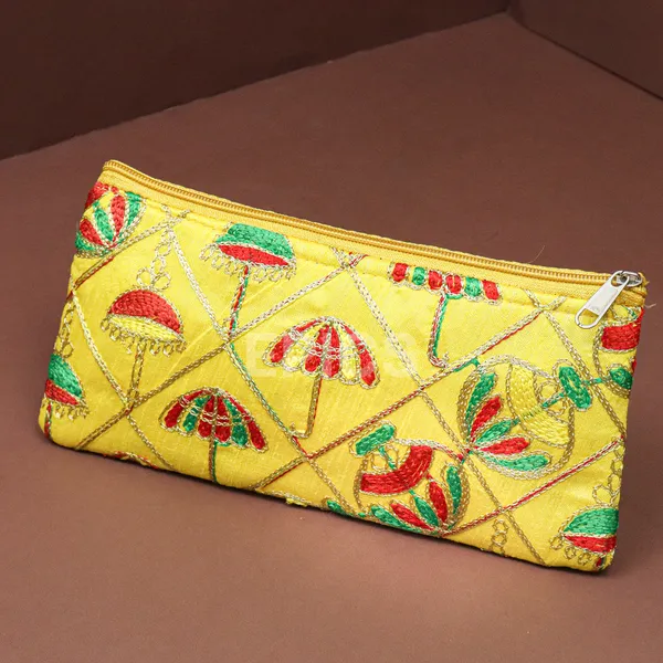 (Pack Of 5) Wedding Return Gift Clutch For Women