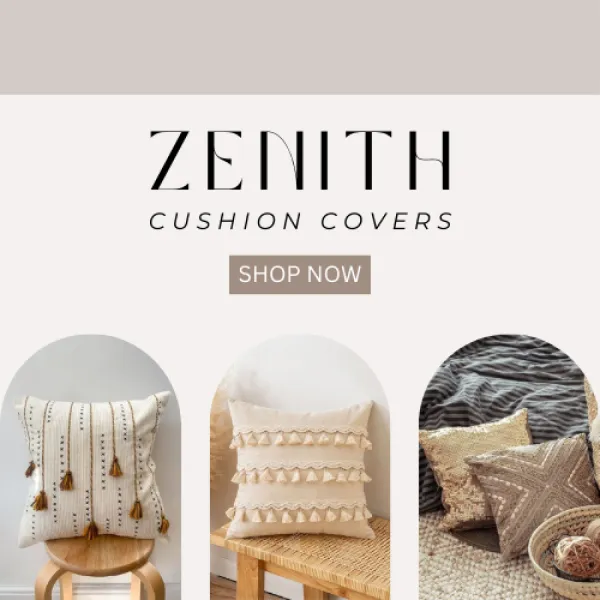 Cushion Covers