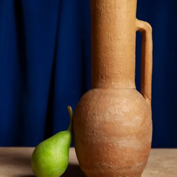 Mediterranean vase
