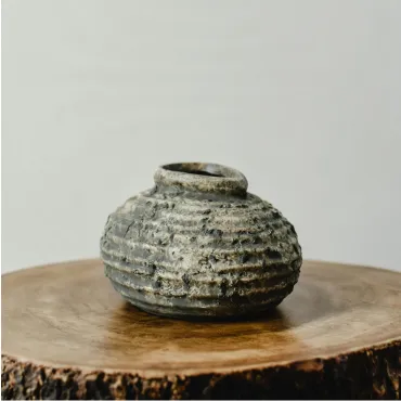 Stone Vase