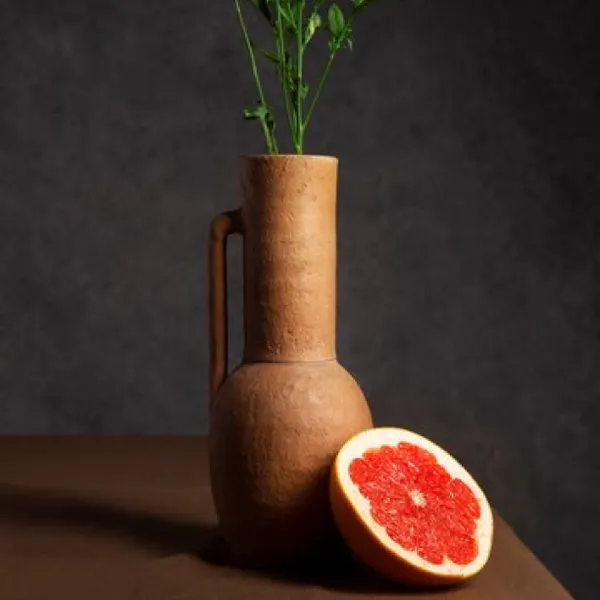 Mediterranean vase