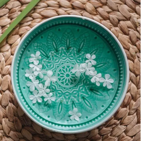Turquoise Bowl