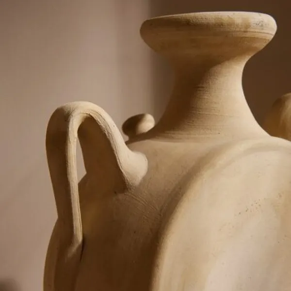 Earthanpot style vase