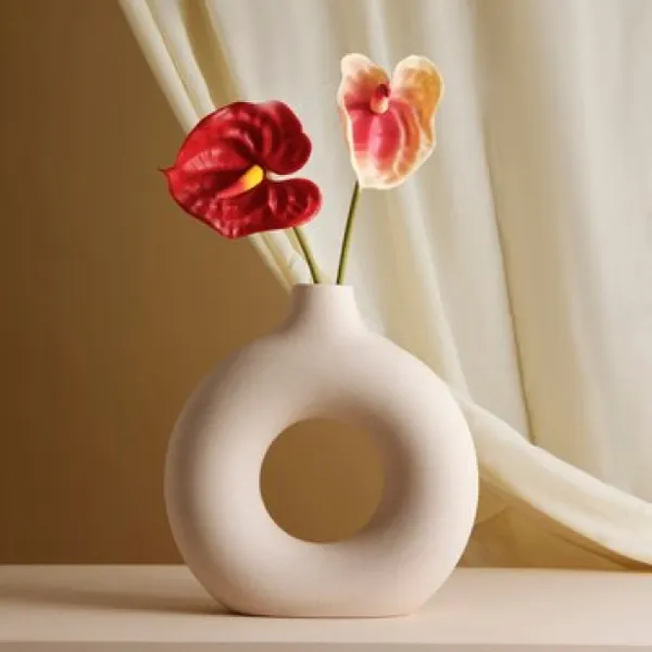 Loop Flower Vase