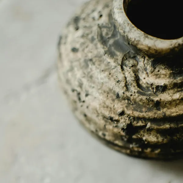 Stone Vase