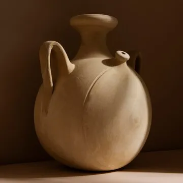 Earthanpot style vase