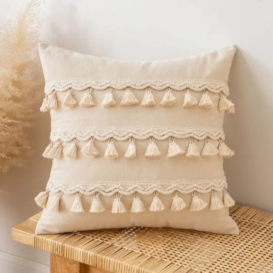 Handmade Cushion Cover