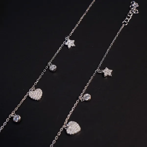 Italian Charm Anklet