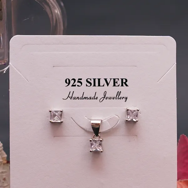 Solitaire Pandentset