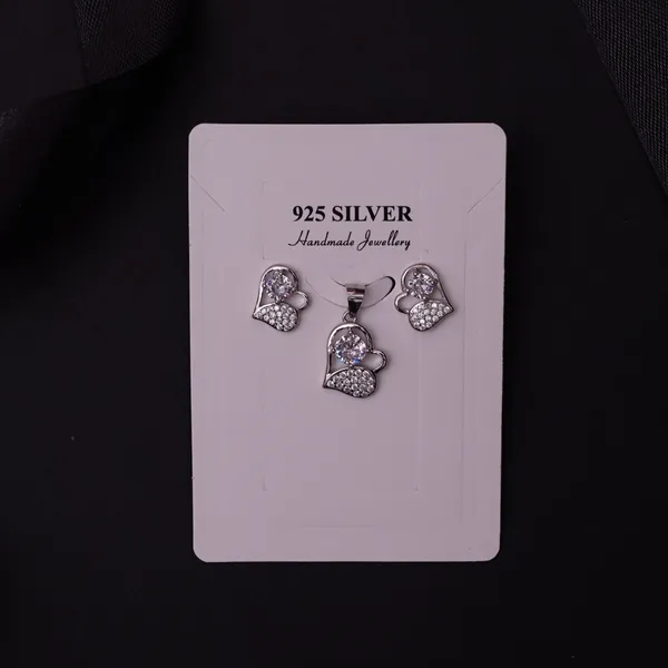 Luminous Heart pandentSet