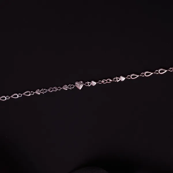Sparkling Love 925 Bracelet