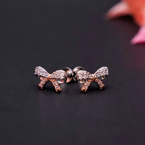 Twinkle Bow 2Ton Stud