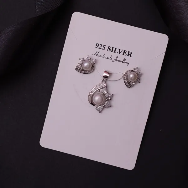 Pearlescent Sparkle Pandentset