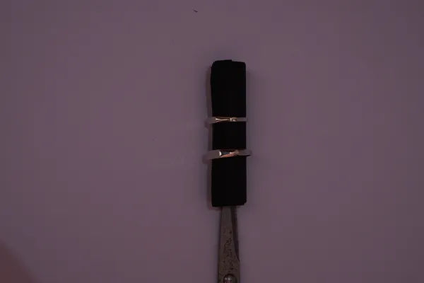 143 Adjustable Shadow Couple Rings