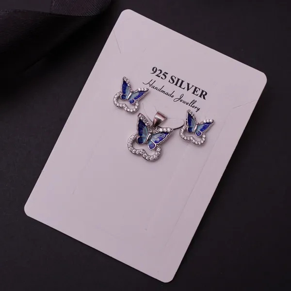 Wings of Wonder pandentSet