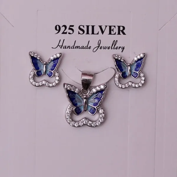 Wings of Wonder pandentSet