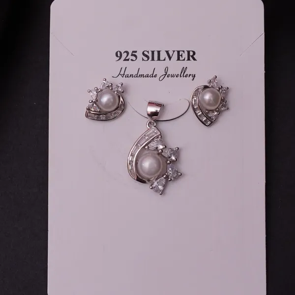 Pearlescent Sparkle Pandentset