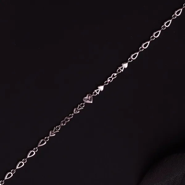 Sparkling Love 925 Bracelet