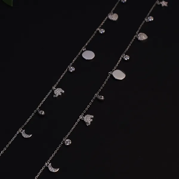 Italian Charm Anklet