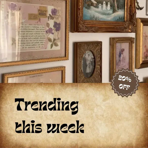 Trending this week