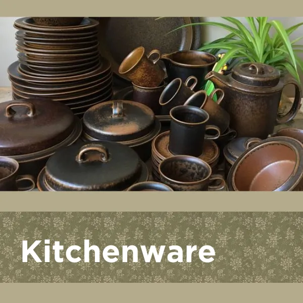 Kitchenware